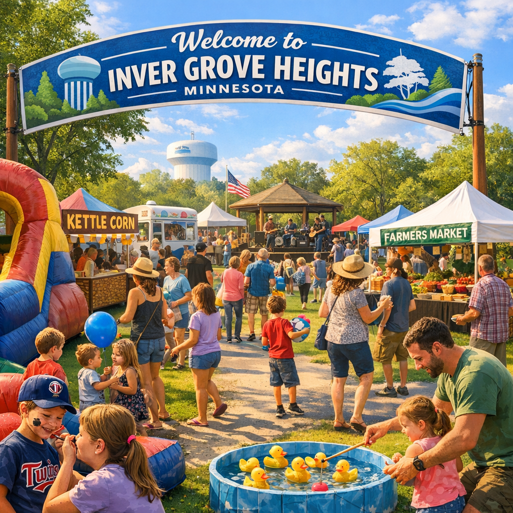 Embracing Community Spirit in Inver Grove Heights