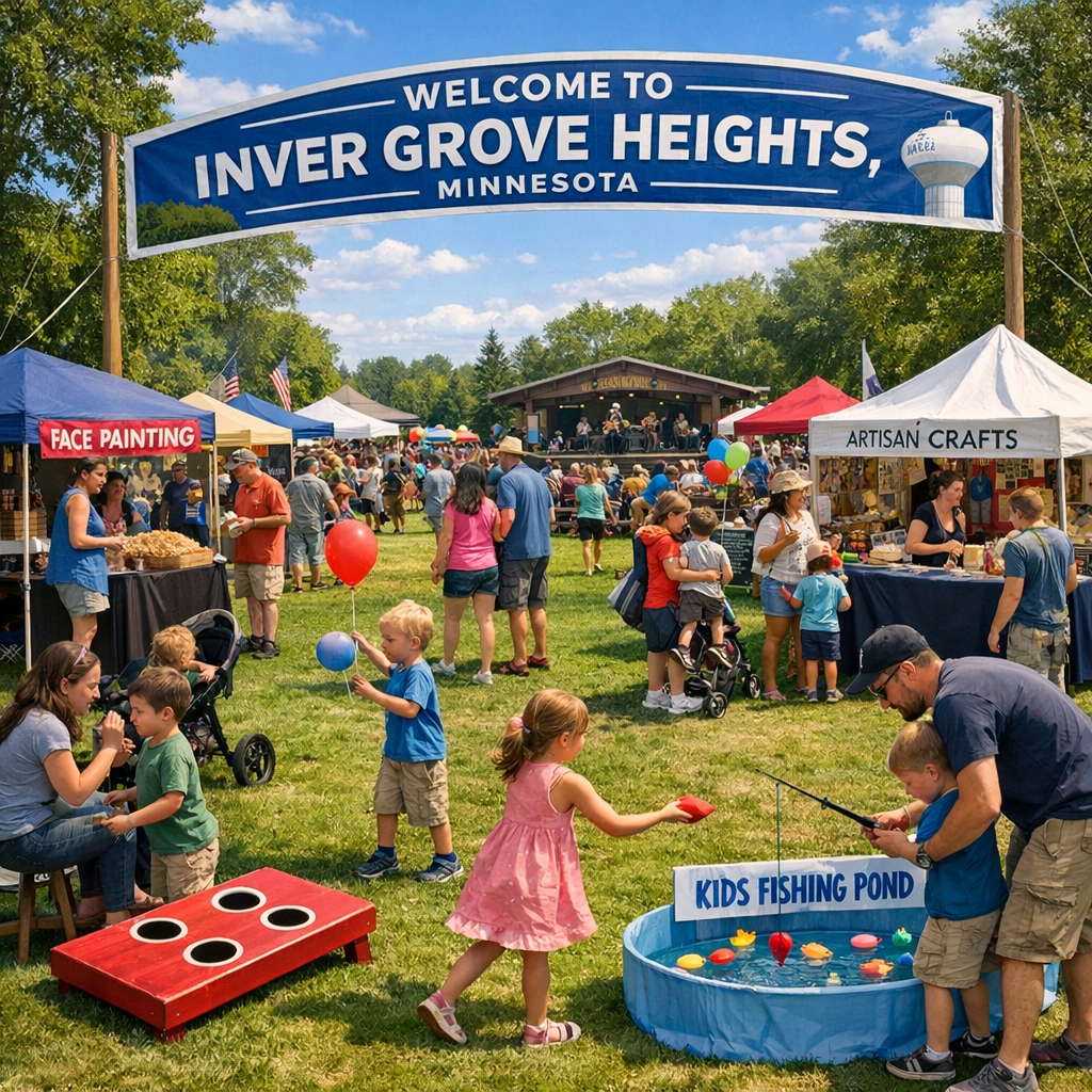 Celebrating Community Spirit in Inver Grove Heights