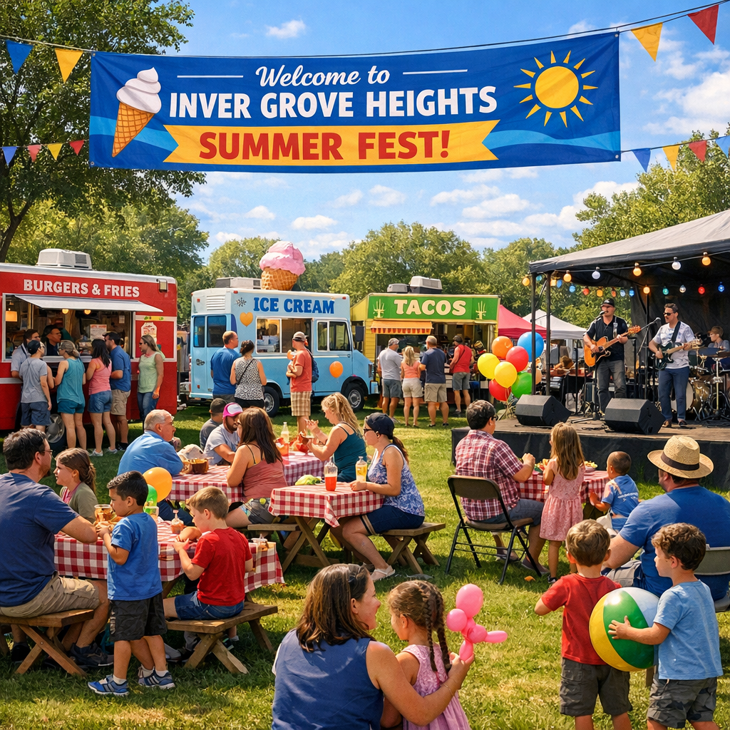 Upcoming Events in Inver Grove Heights