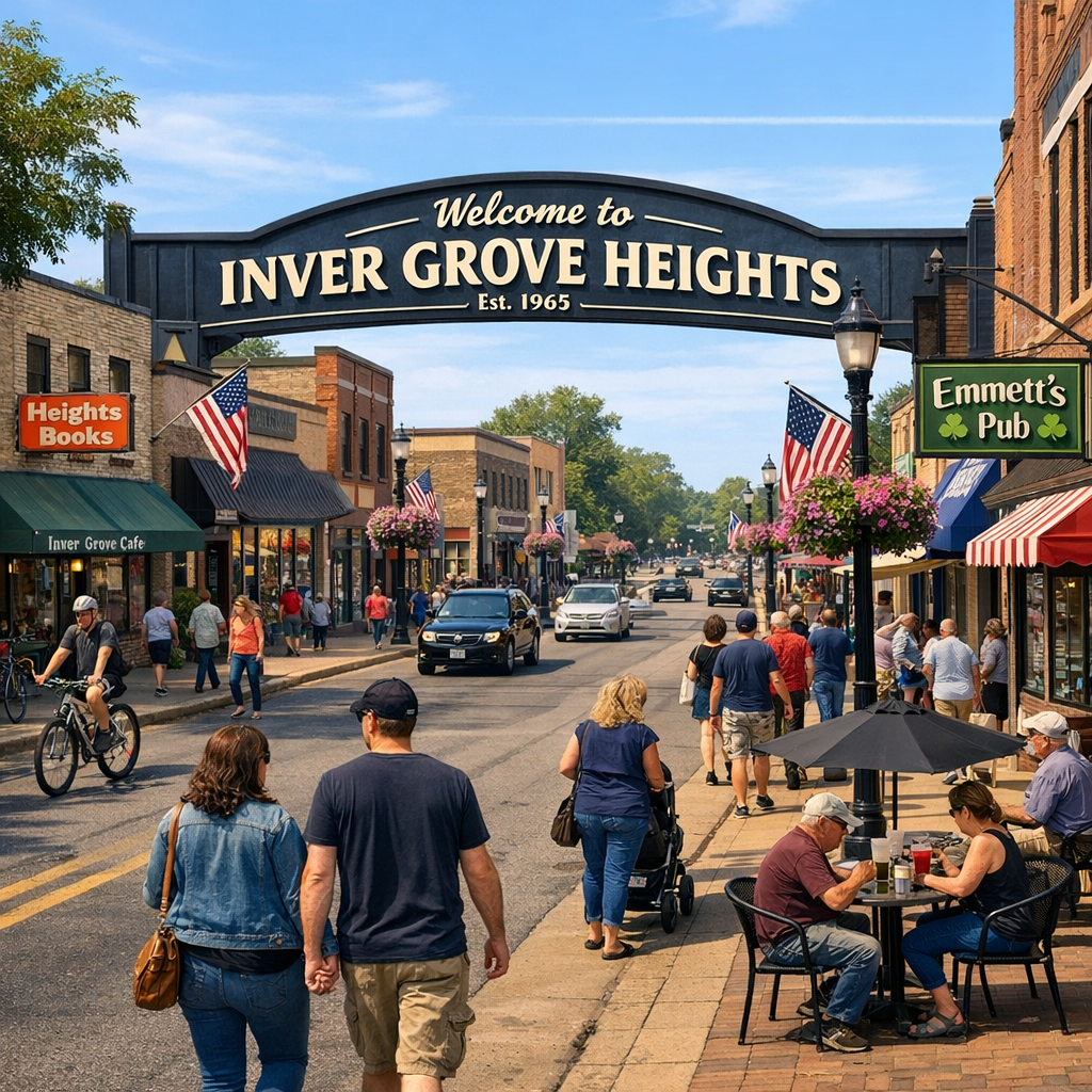 Inver Grove Heights: A Thriving Hub for Local Businesses and Economic Growth
