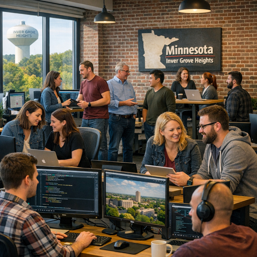 Navigating the Tech Landscape in Inver Grove Heights