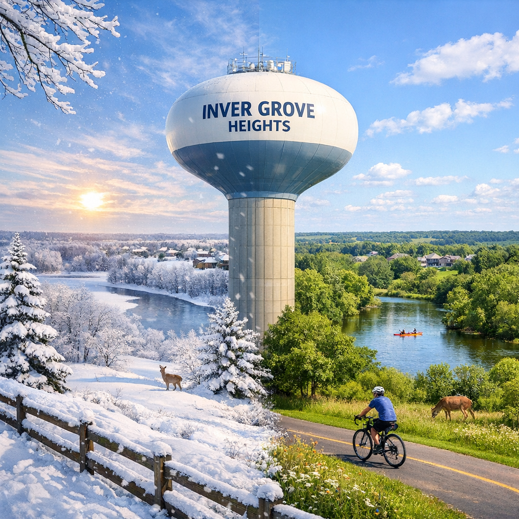 Understanding Inver Grove Heights’ Climate: A Year-Round Overview