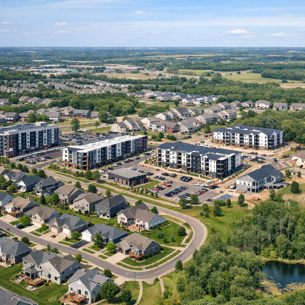 Navigating the Inver Grove Heights Housing Market: Trends and Developments