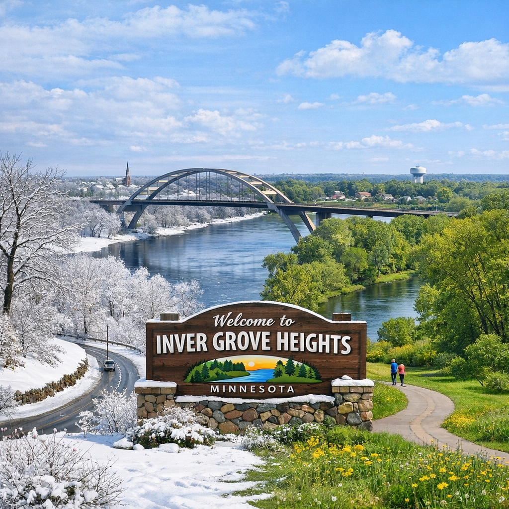 Understanding Inver Grove Heights’ Climate: A Year-Round Overview