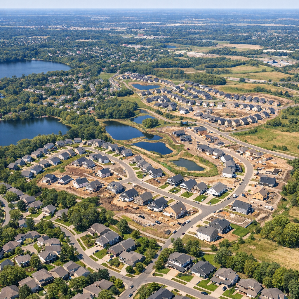 Navigating the Inver Grove Heights Housing Market: Trends and Developments