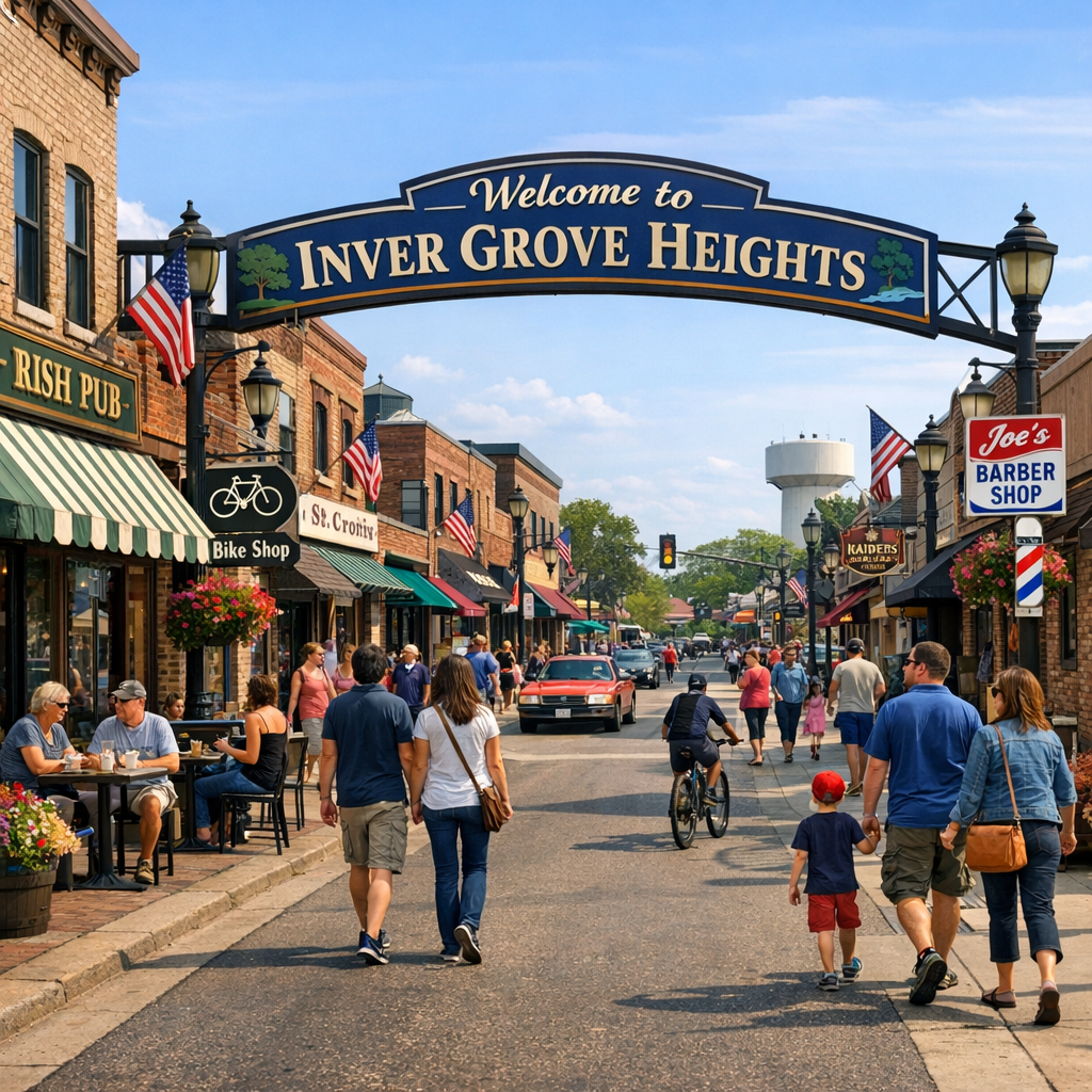 Economic Growth and Community Development in Inver Grove Heights