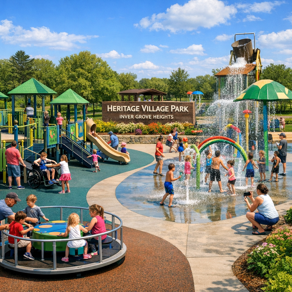 Exploring Inver Grove Heights: A Guide to Local Parks and Attractions