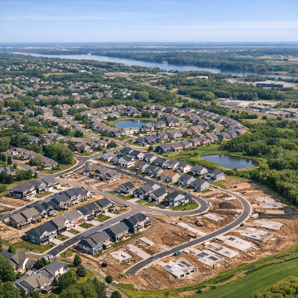Navigating the Inver Grove Heights Housing Market: Trends and Developments