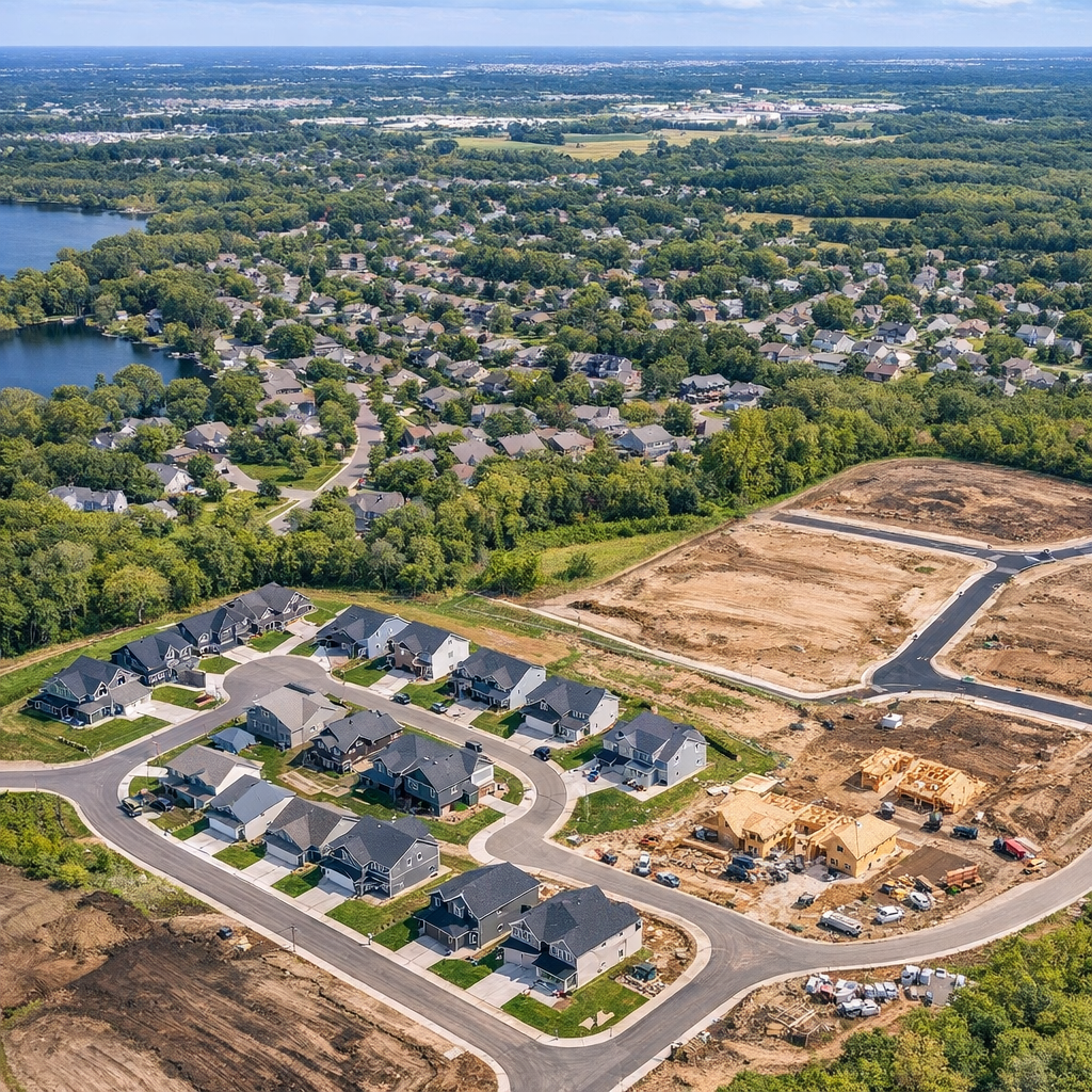 Navigating the Inver Grove Heights Housing Market: Trends and Developments