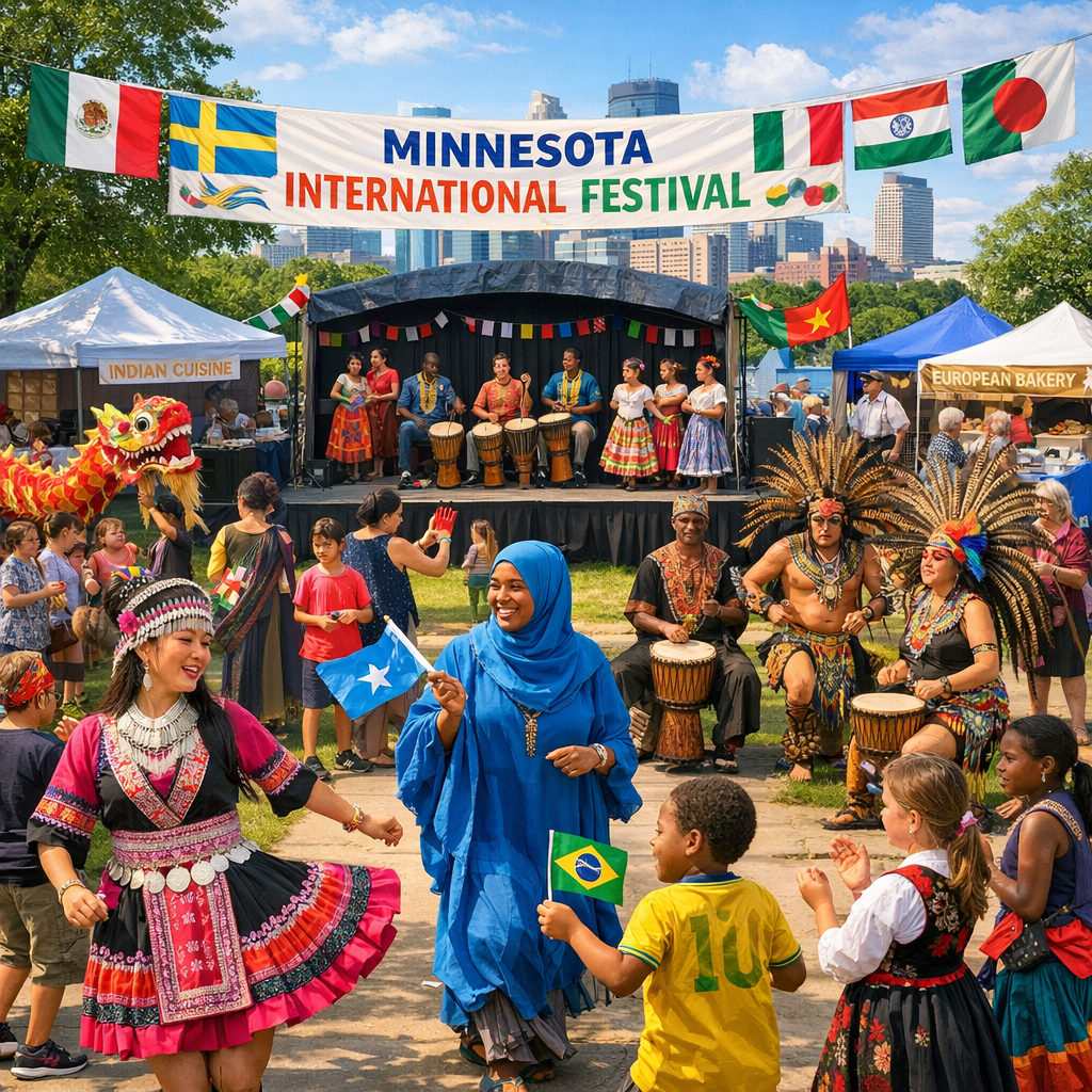 Global Events and Their Impact on Minnesota Communities