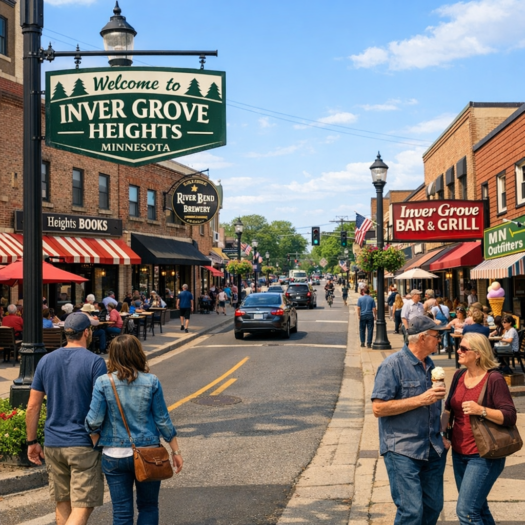 Inver Grove Heights: A Thriving Hub for Business and Economic Growth