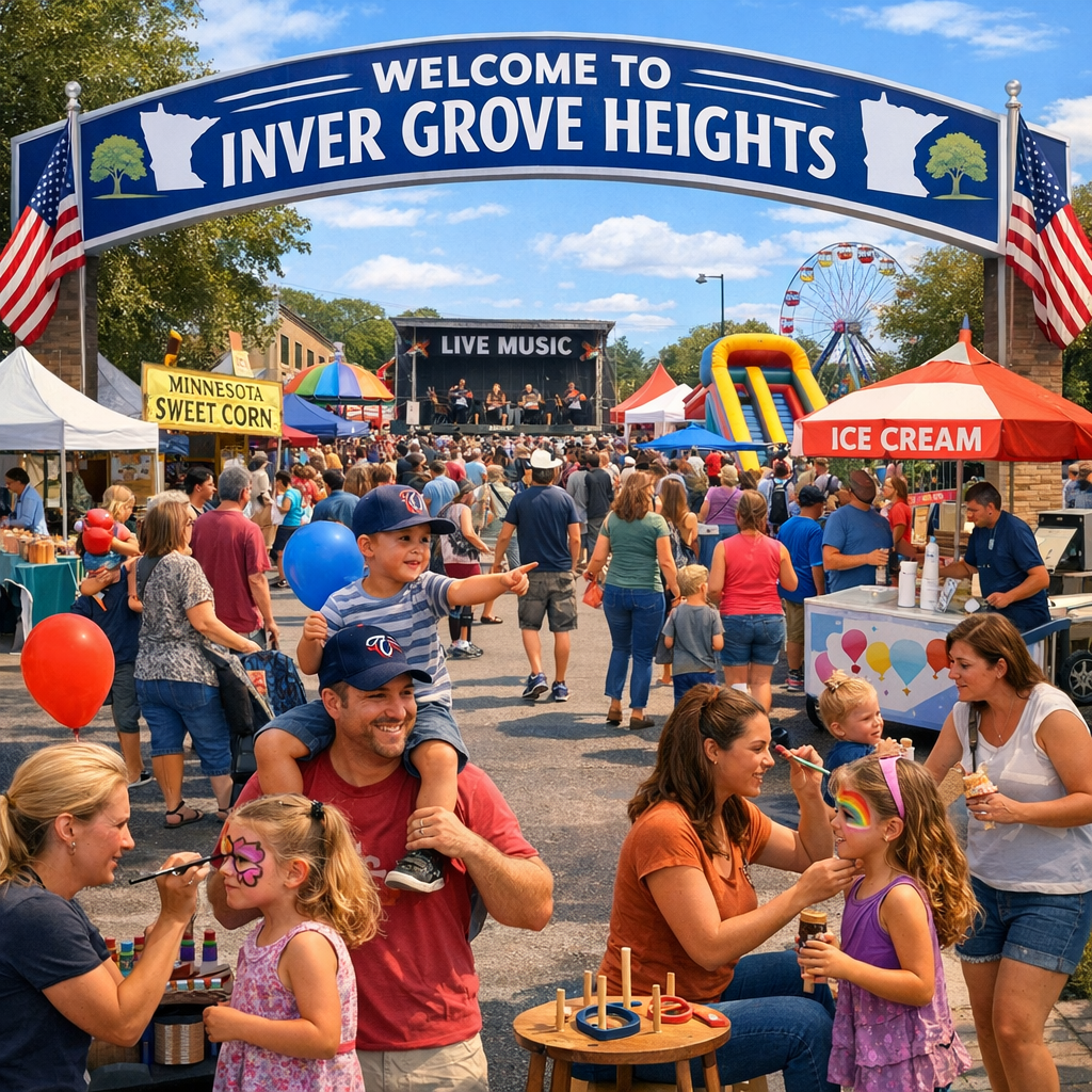 Embracing Community Spirit in Inver Grove Heights