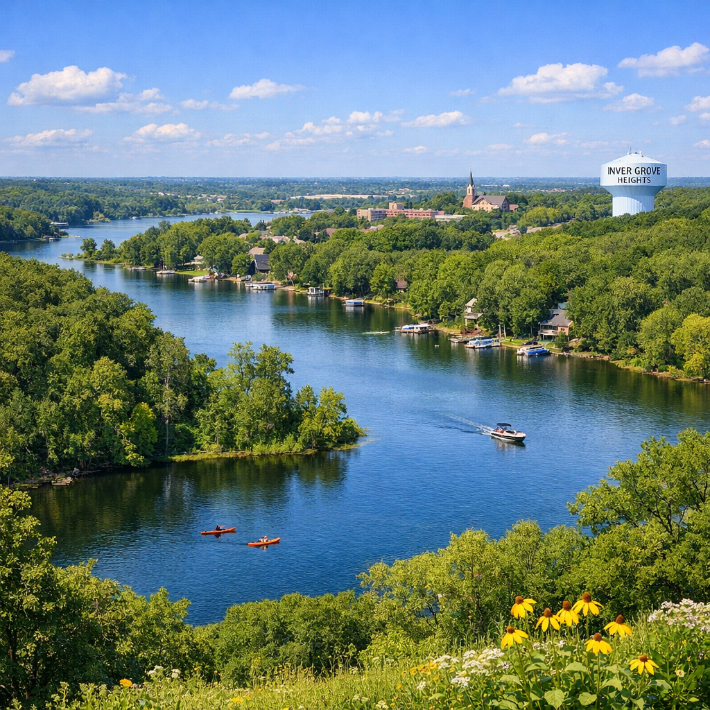 Understanding Inver Grove Heights’ Climate and Environmental Initiatives