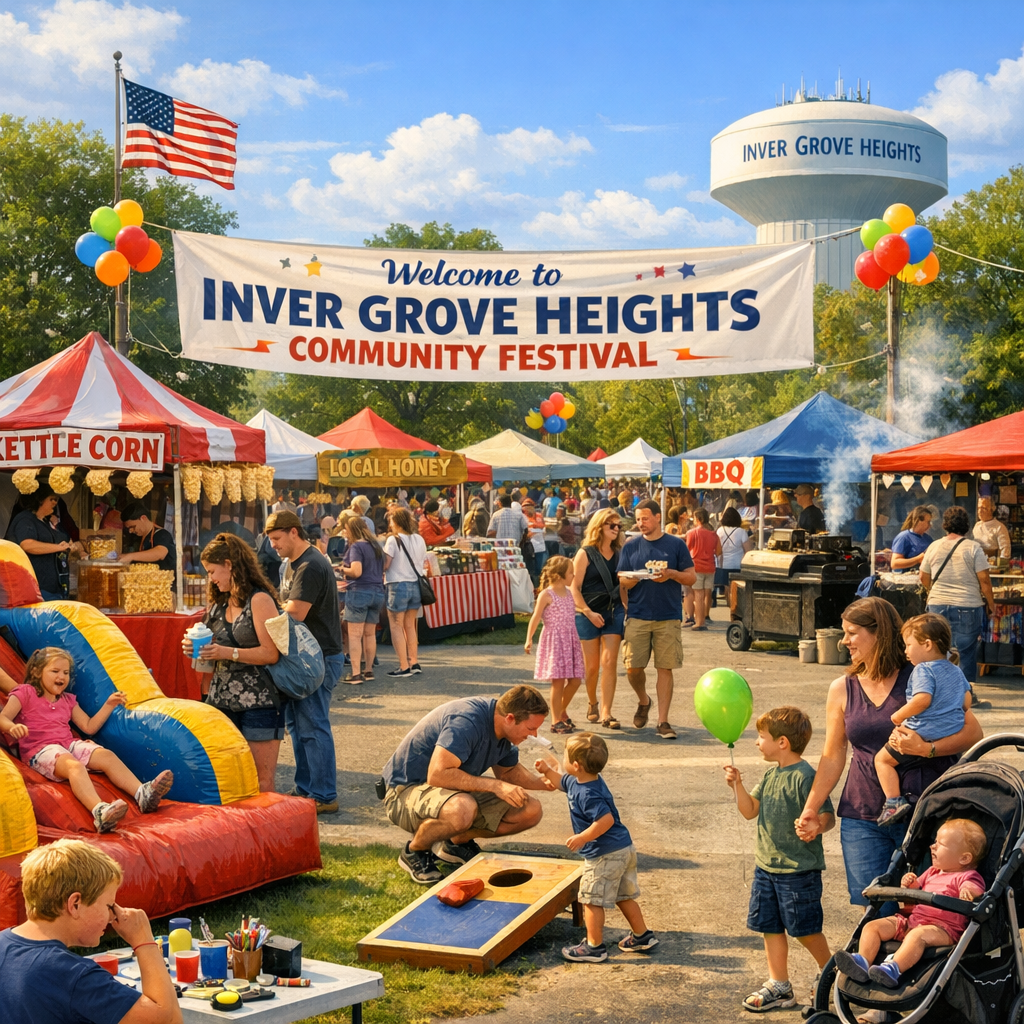 Embracing Community Spirit in Inver Grove Heights