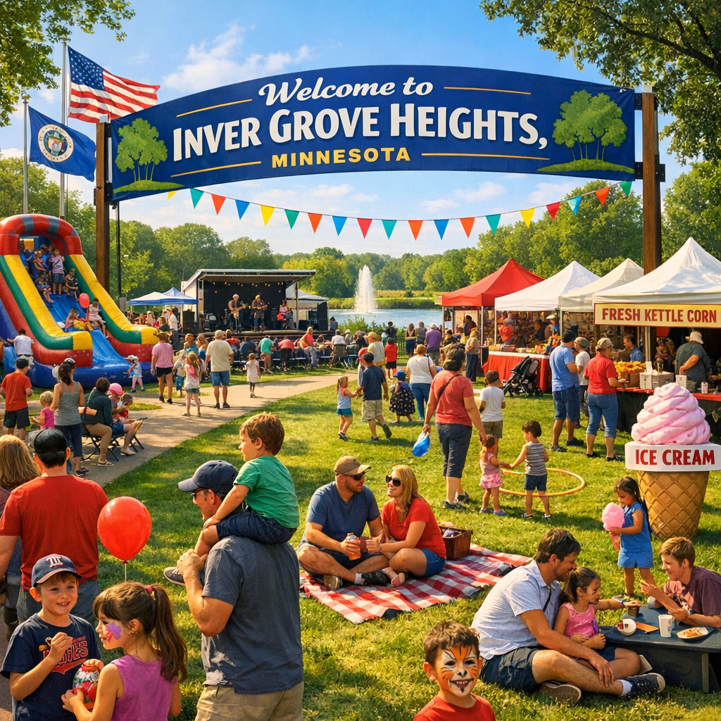 Embracing Community Spirit in Inver Grove Heights