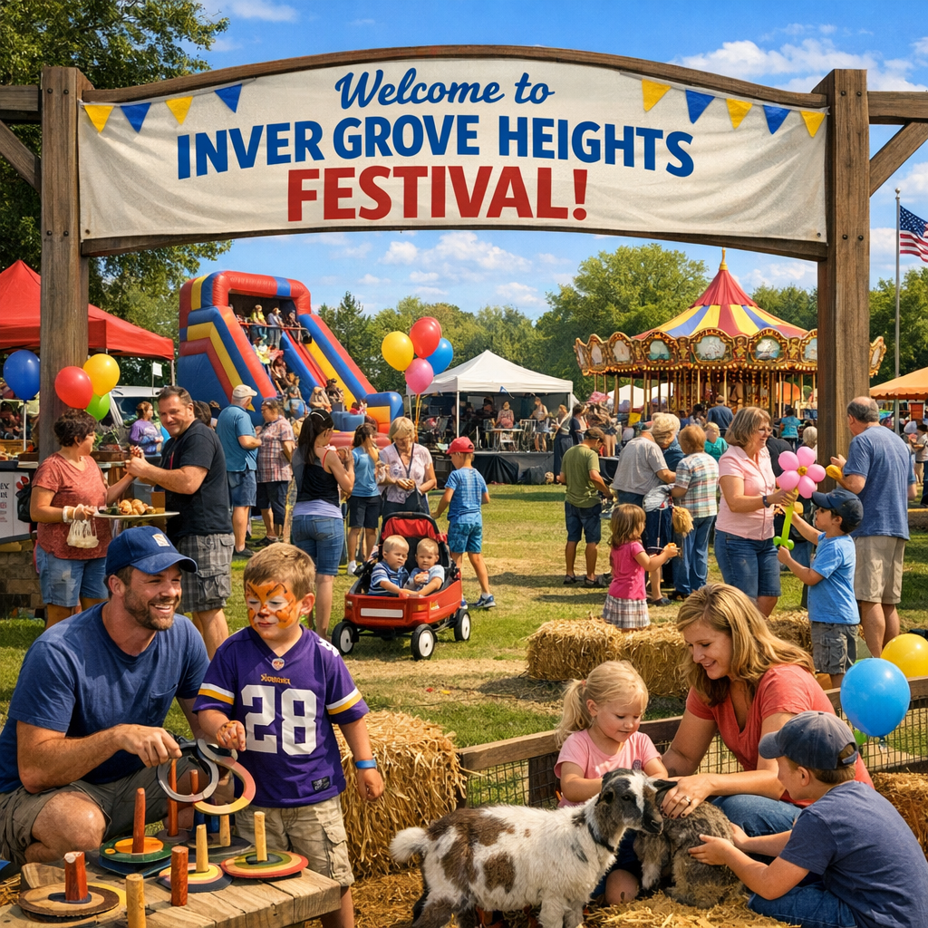 Embracing Community Spirit in Inver Grove Heights