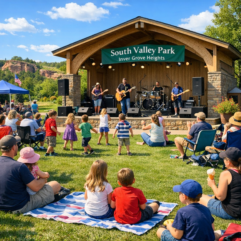 Upcoming Events in Inver Grove Heights