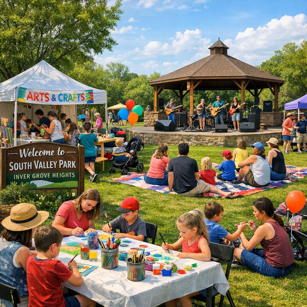 Exploring the Vibrant Arts and Culture Scene in Inver Grove Heights