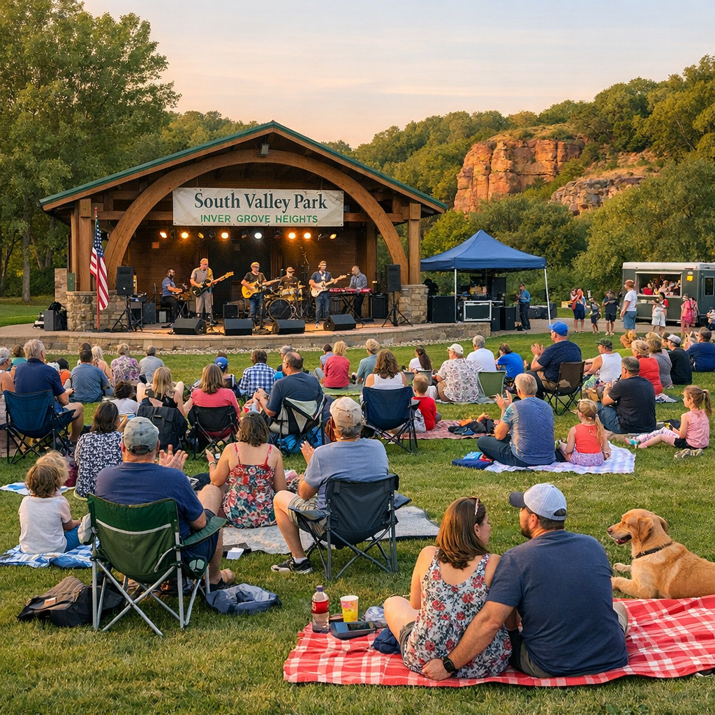 Exploring the Vibrant Arts and Culture Scene in Inver Grove Heights