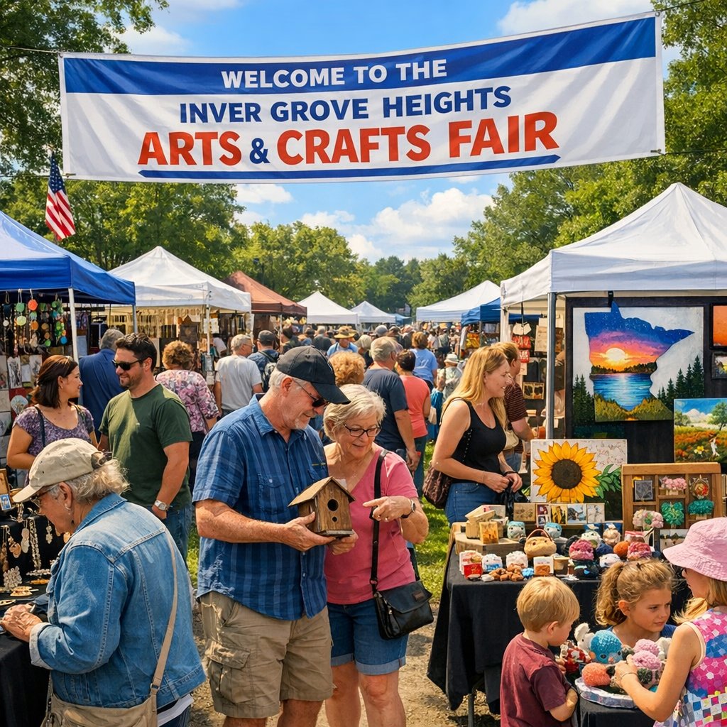 Exploring the Vibrant Arts and Culture Scene in Inver Grove Heights