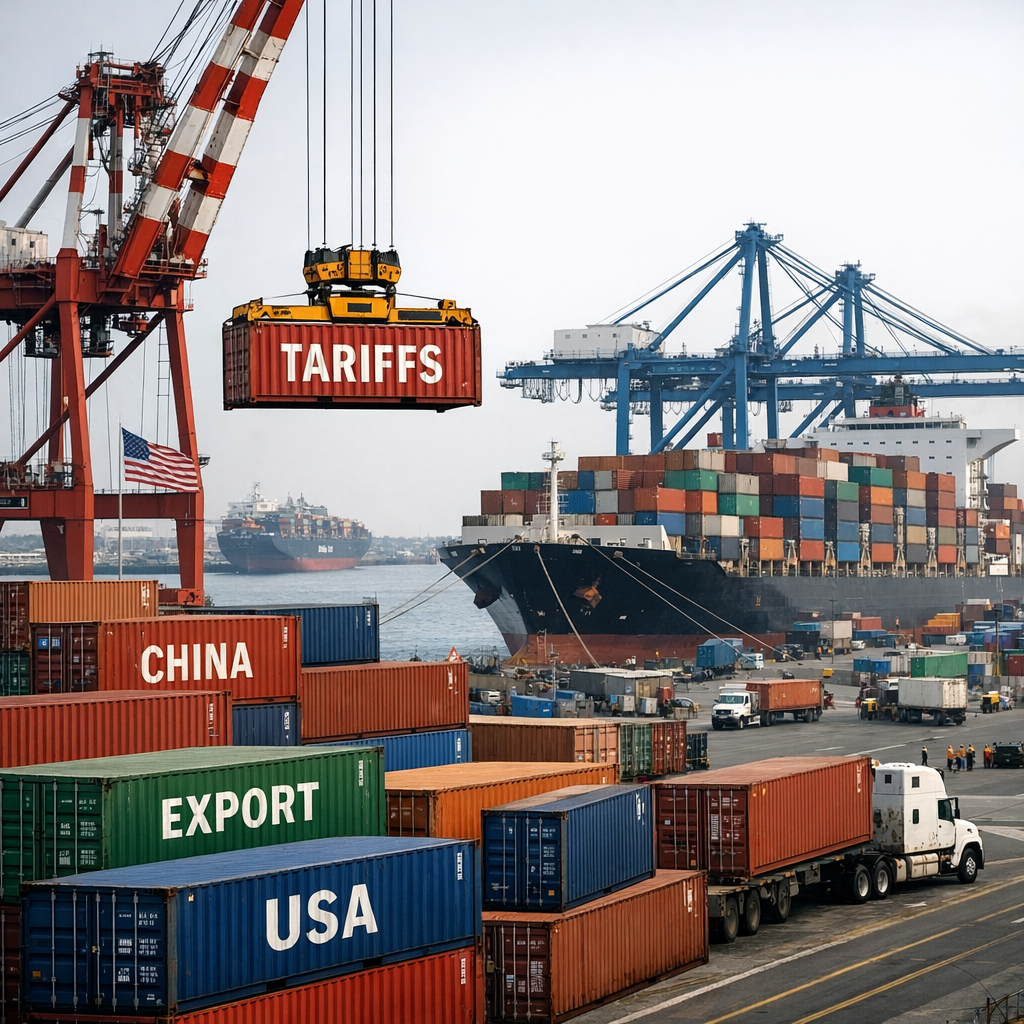 Navigating the Complexities of the U.S. Economy Amid Tariff Policies