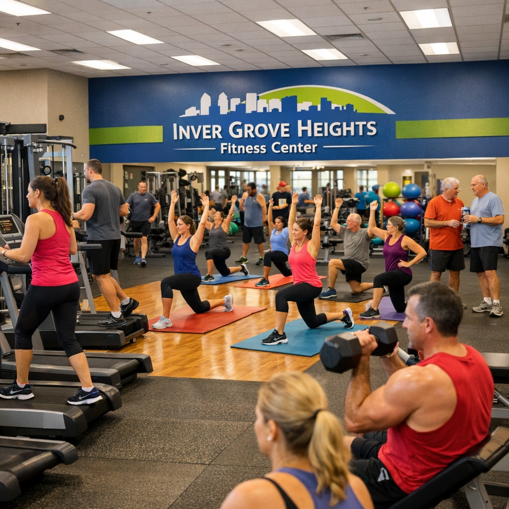 Embracing Health and Wellness in Inver Grove Heights