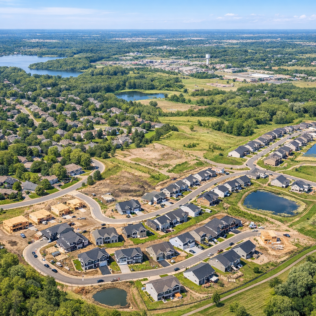 Navigating the Inver Grove Heights Housing Market: Trends and Developments