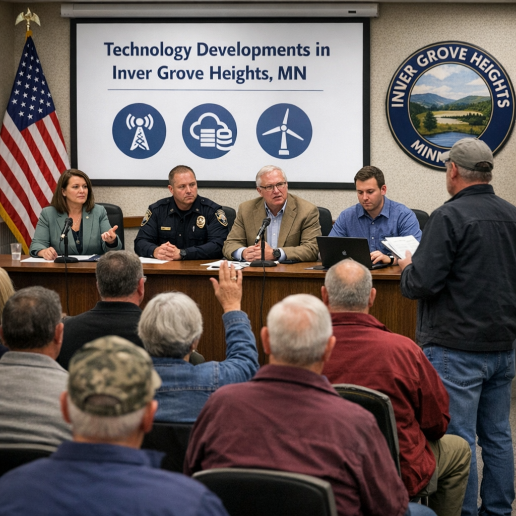 Navigating the Tech Landscape in Inver Grove Heights