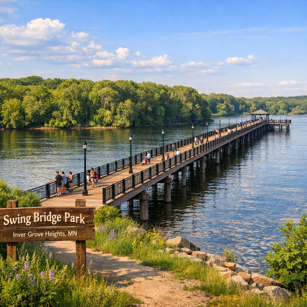 Exploring Inver Grove Heights: Parks, Attractions, and Activities for Every Season