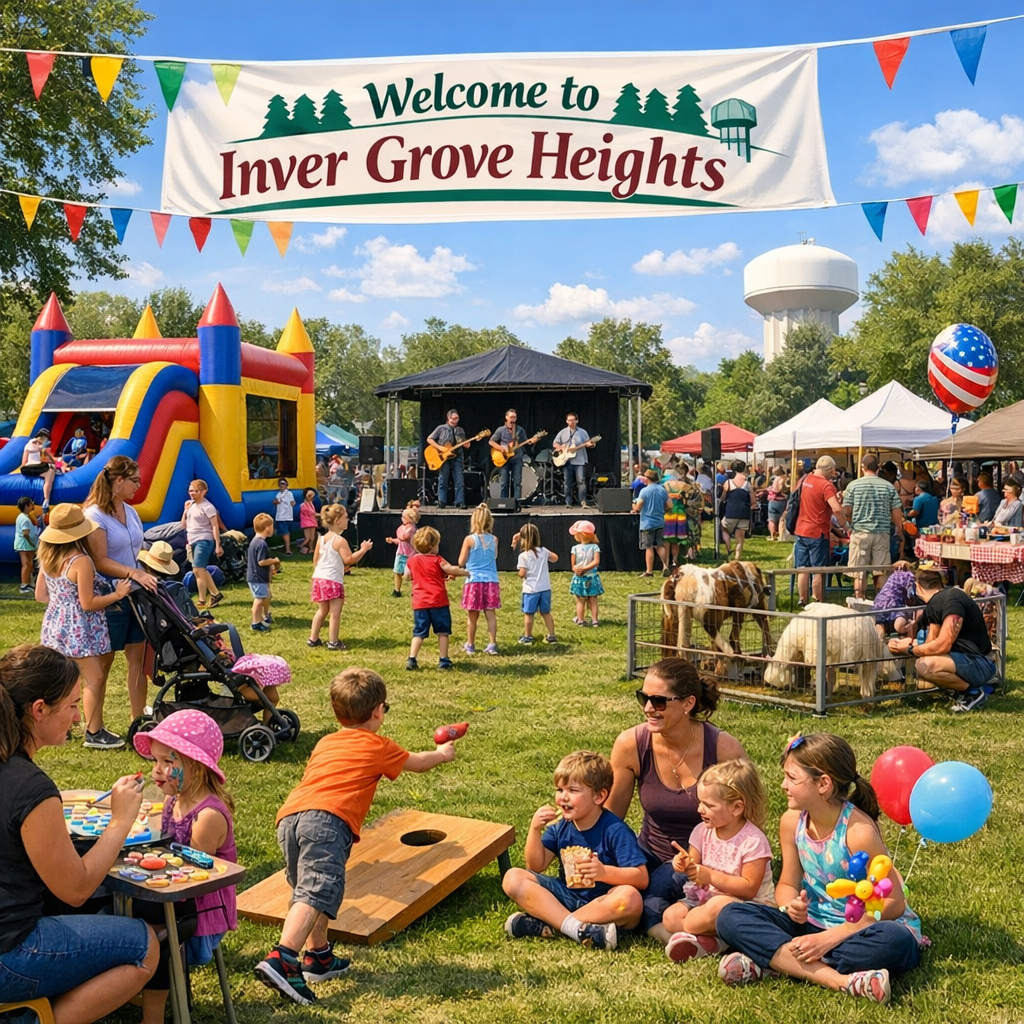 Embracing Community Spirit in Inver Grove Heights