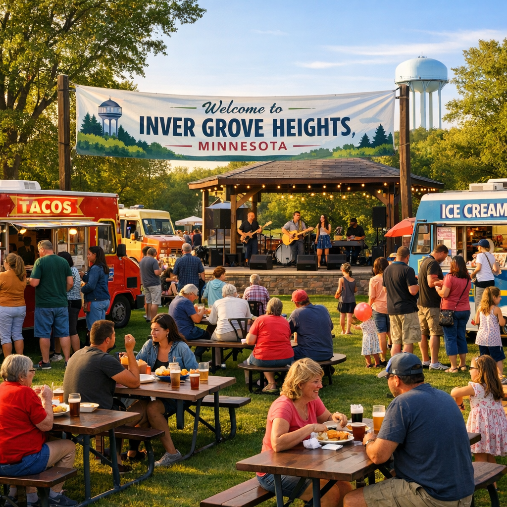 Upcoming Events in Inver Grove Heights