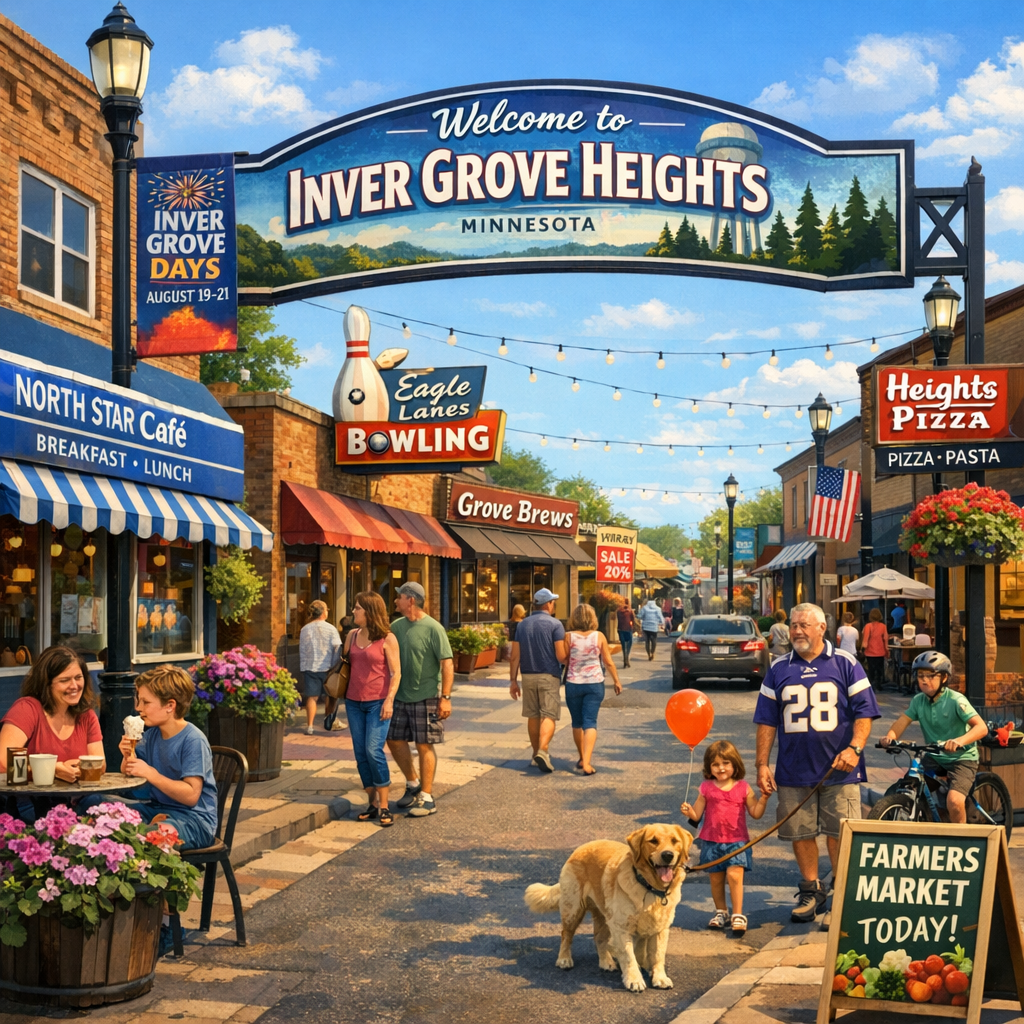 Discover Exciting Deals from Inver Grove Heights Local Businesses