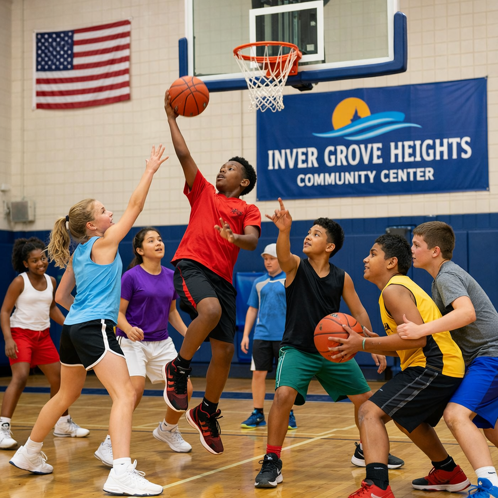 Engaging in Sports and Recreation in Inver Grove Heights