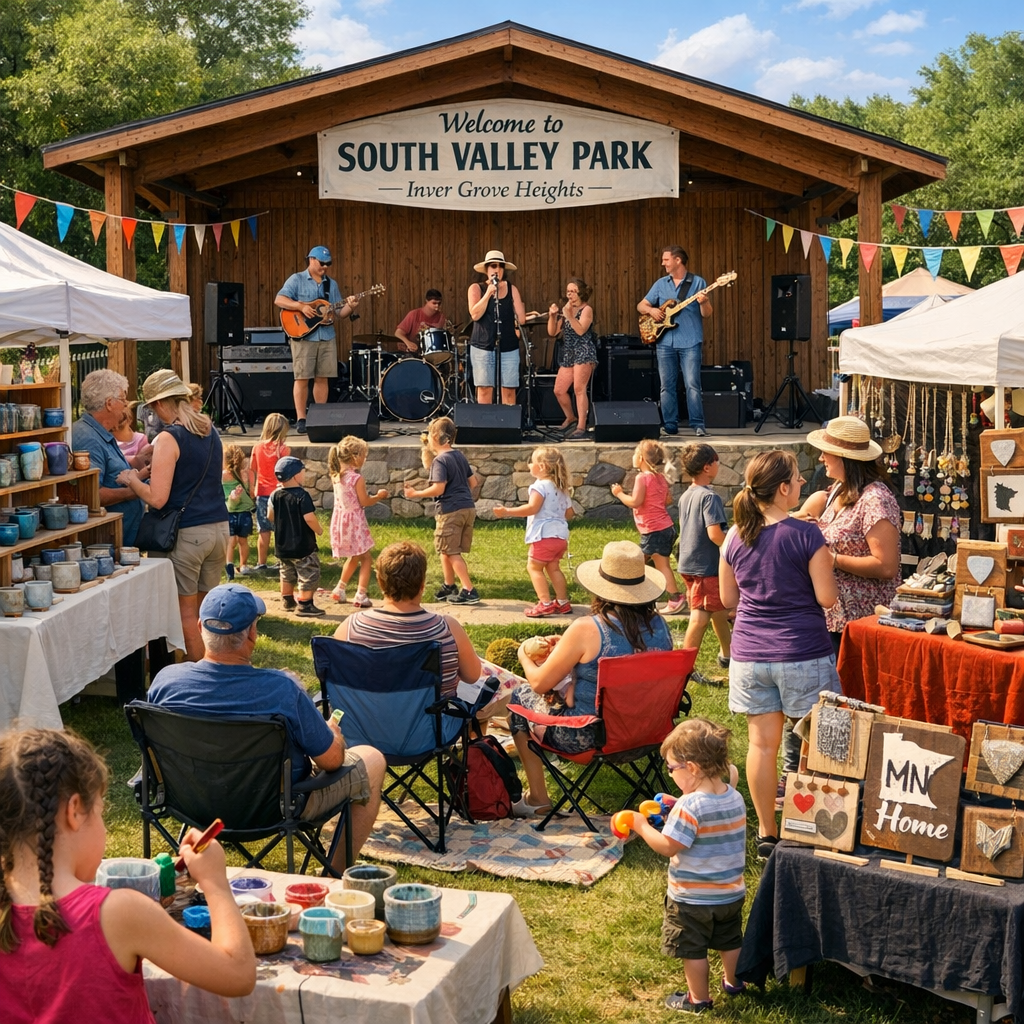 Exploring the Vibrant Arts and Culture Scene in Inver Grove Heights