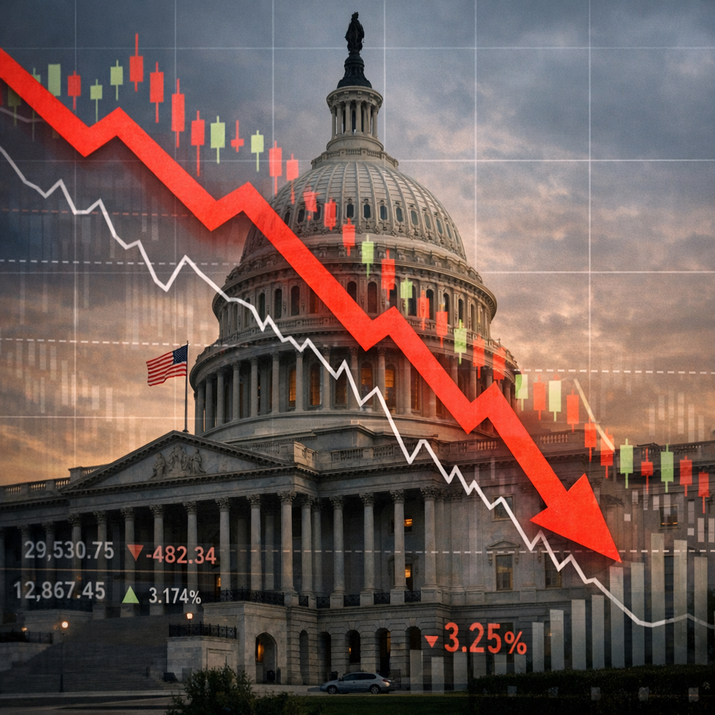 Understanding the U.S. National Debt: Implications and Outlook