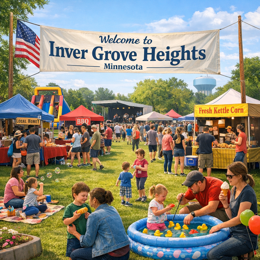 Embracing Community Spirit in Inver Grove Heights
