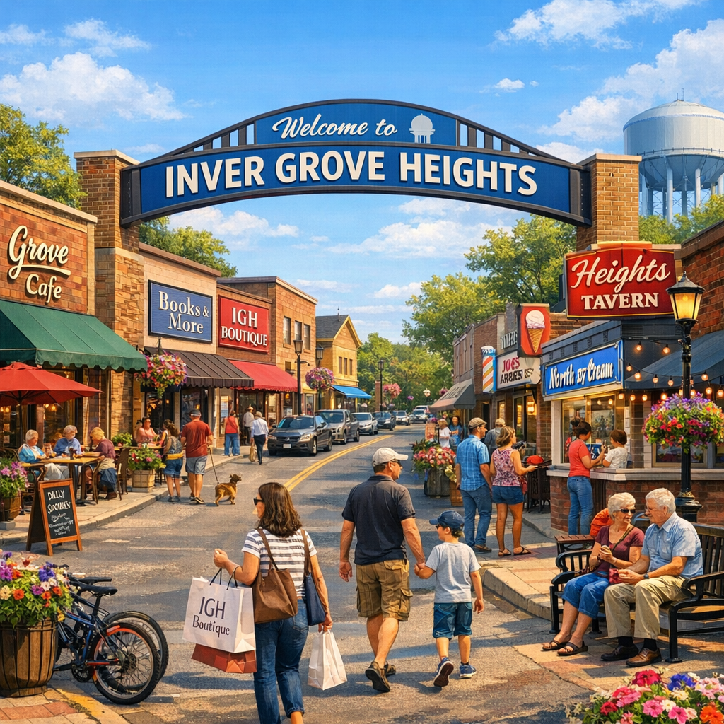 Discover Exclusive Deals from Inver Grove Heights Businesses