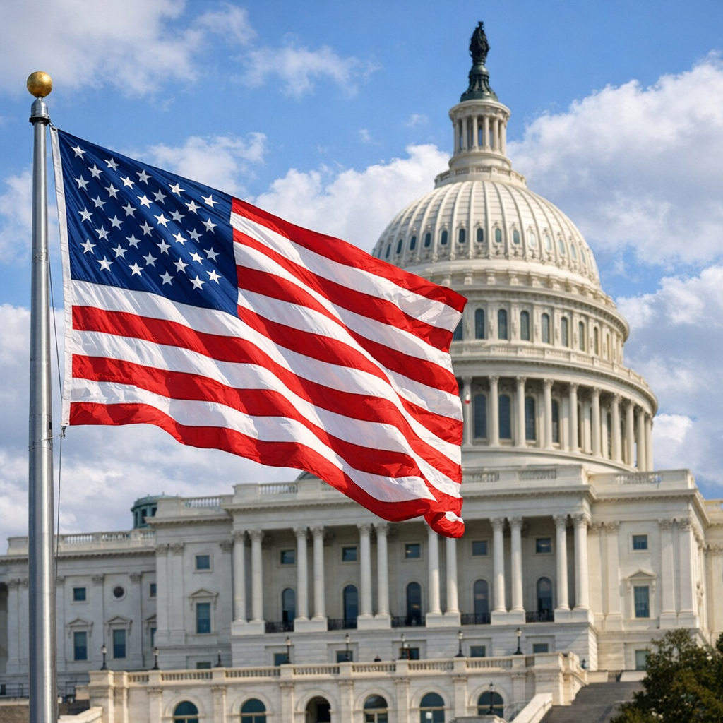 Navigating the Current Landscape of U.S. Politics and Economy