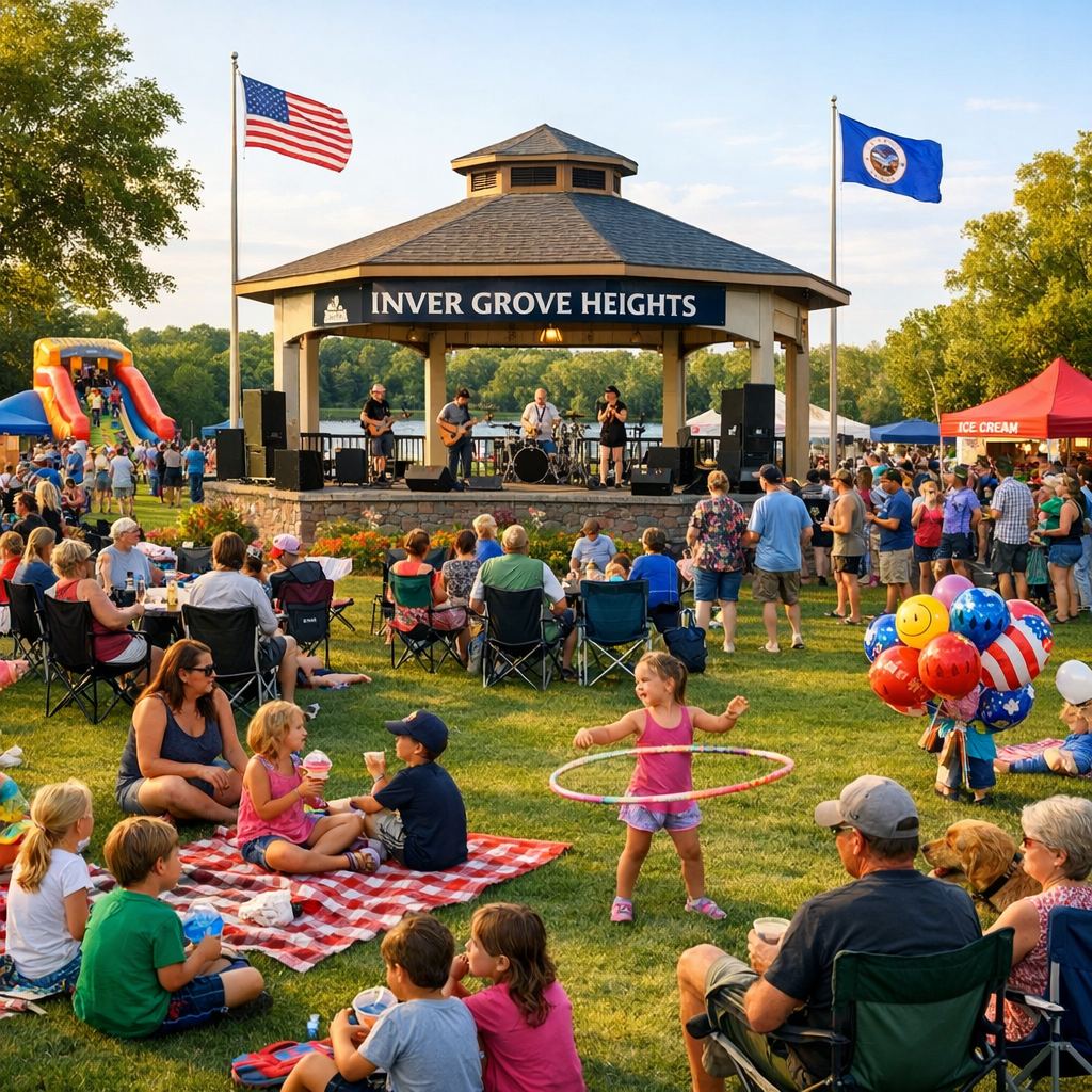 Upcoming Events in Inver Grove Heights