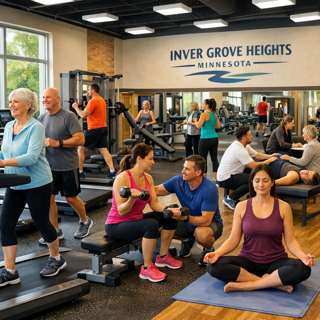 Embracing Health and Wellness in Inver Grove Heights