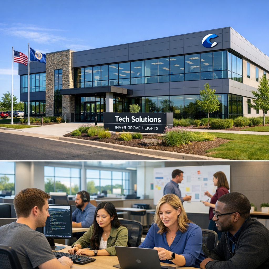 Innovative Tech Companies Thriving in Inver Grove Heights