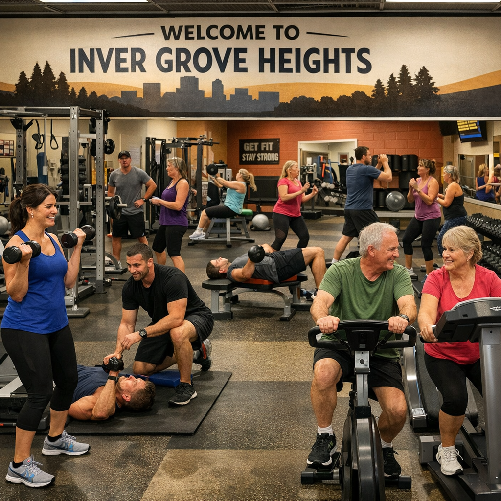 Embracing Health and Wellness in Inver Grove Heights