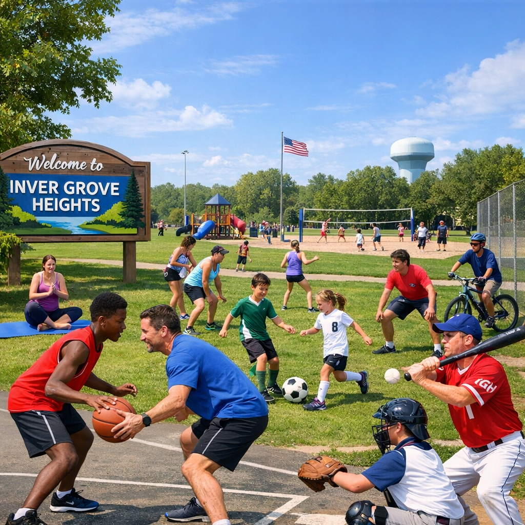 A Comprehensive Guide to Sports Opportunities in Inver Grove Heights