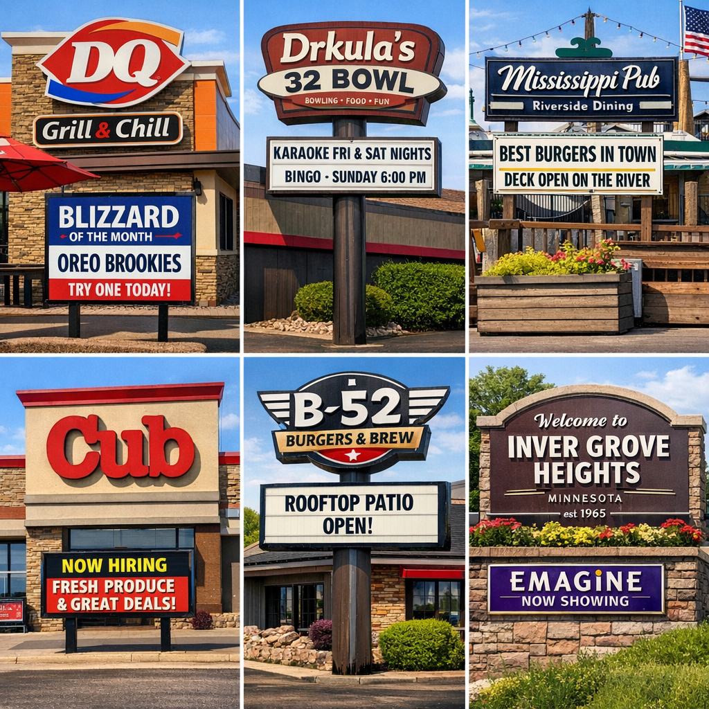 Exclusive Deals and Promotions from Inver Grove Heights Businesses