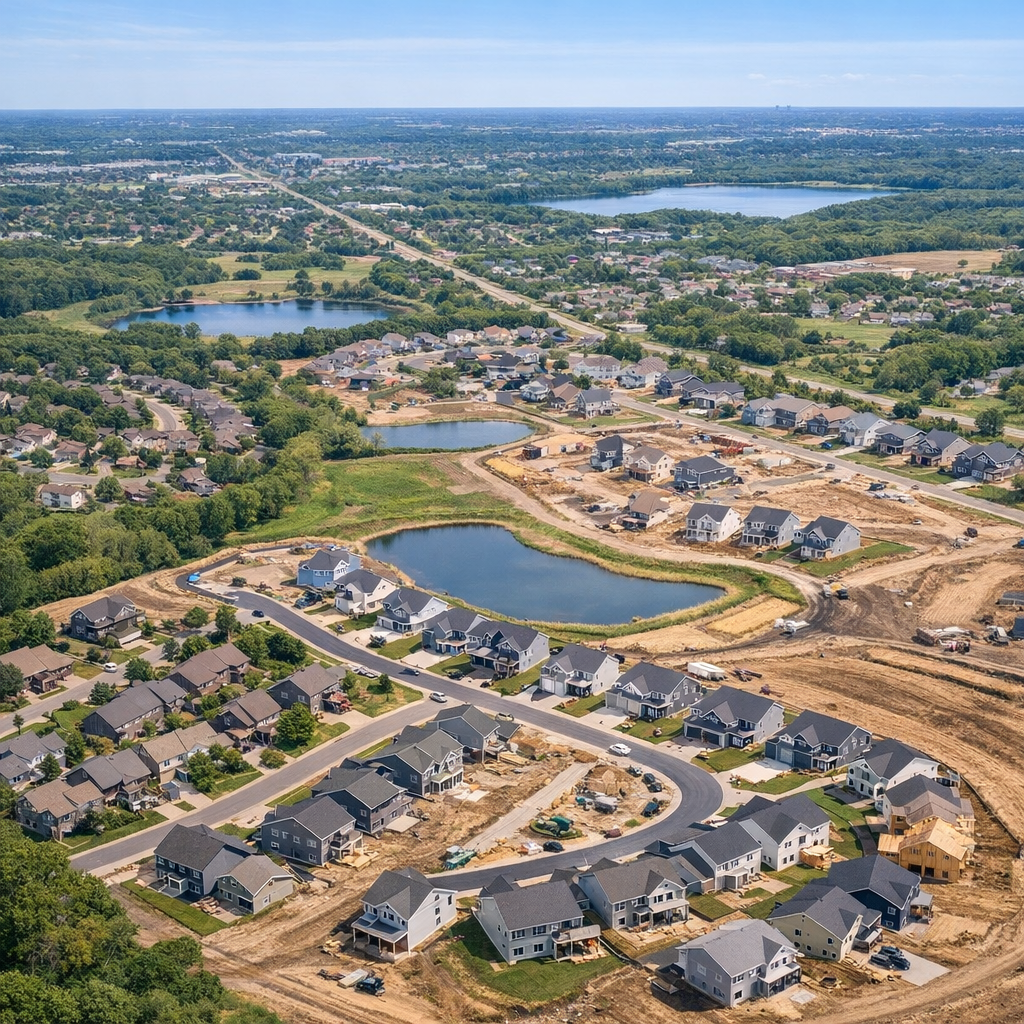 Navigating the Inver Grove Heights Housing Market: Trends and Developments