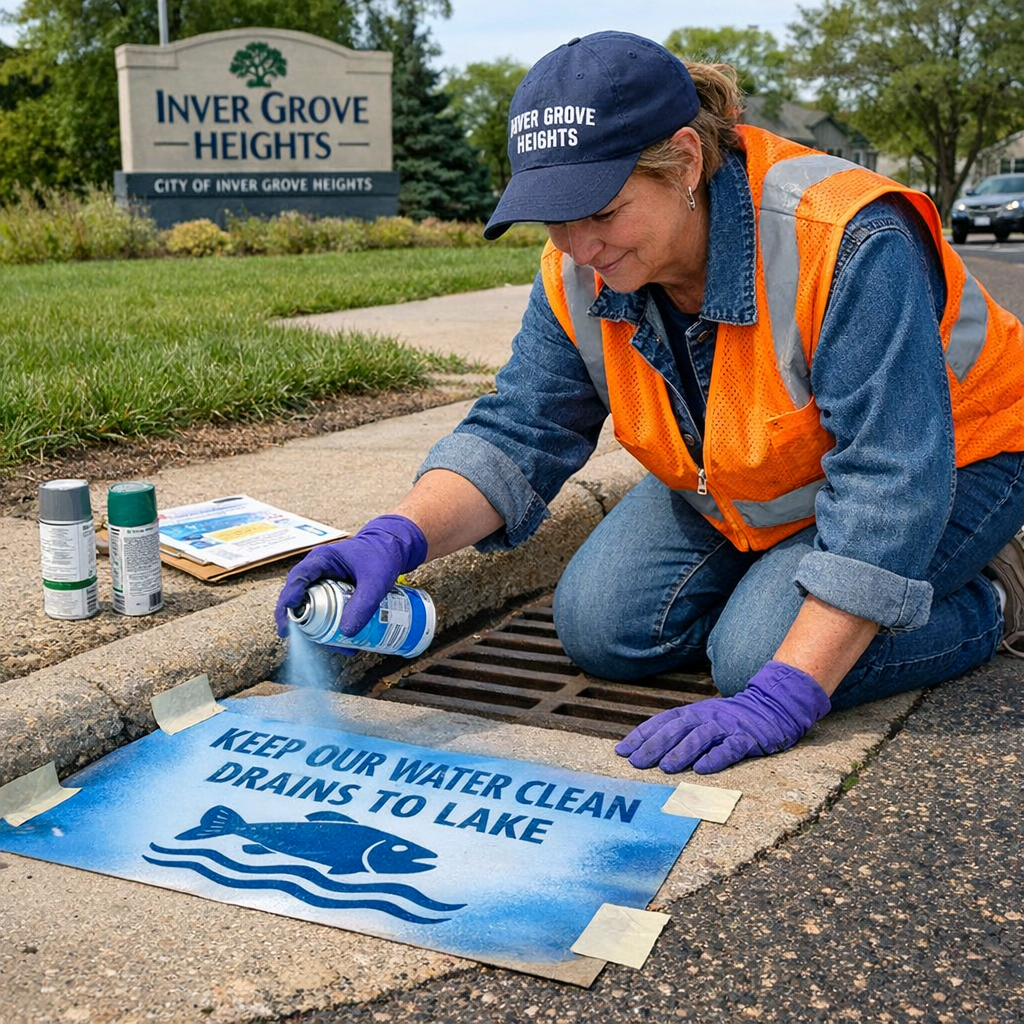 Protecting Inver Grove Heights’ Waterways: Community Initiatives and How You Can Help