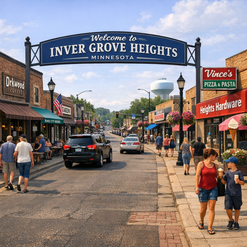 Economic Landscape of Inver Grove Heights: A Community in Growth