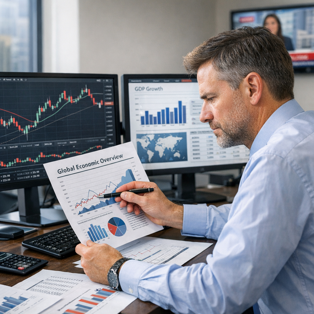 Navigating the Current U.S. Economic Landscape