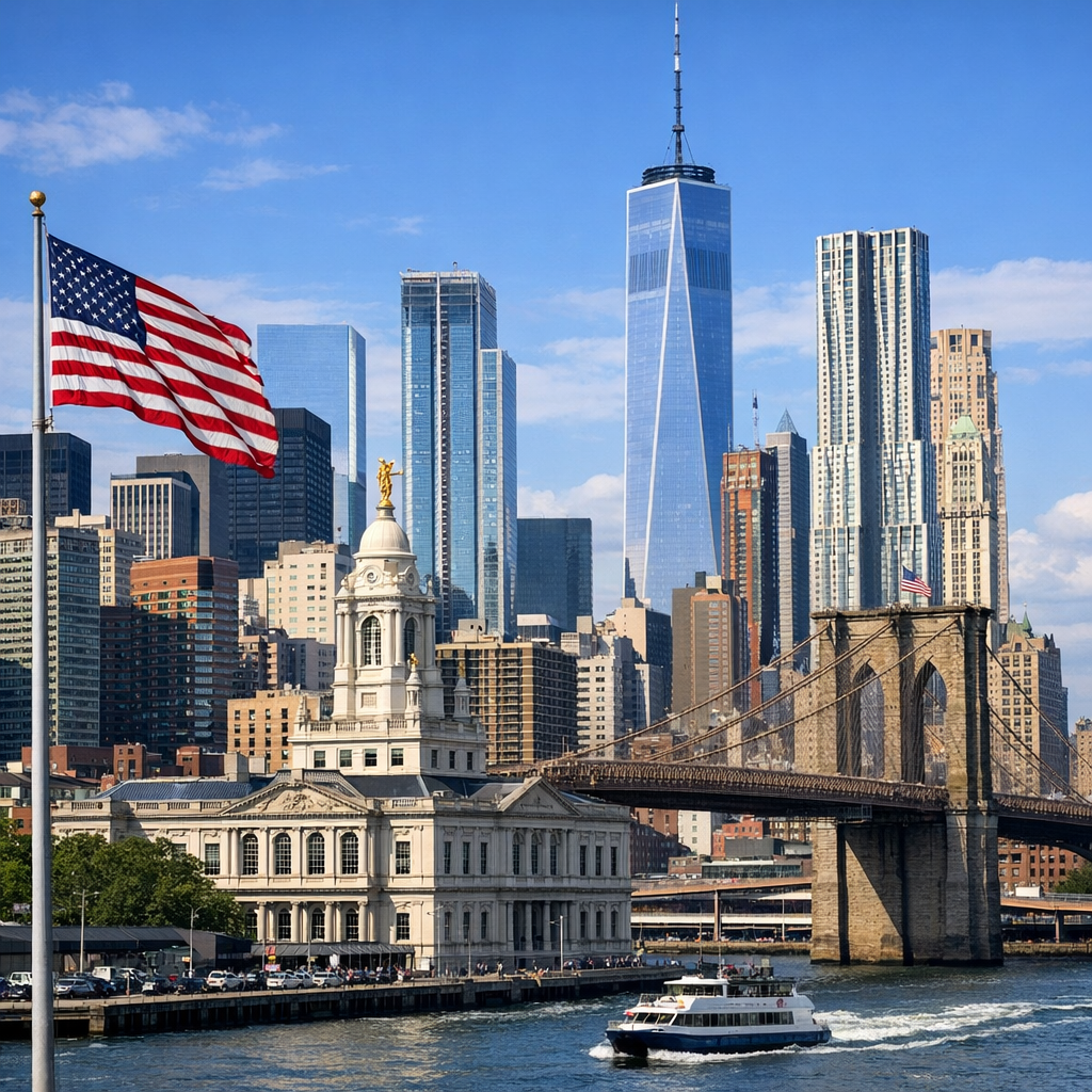 Navigating the Current Landscape of U.S. Politics and Economy