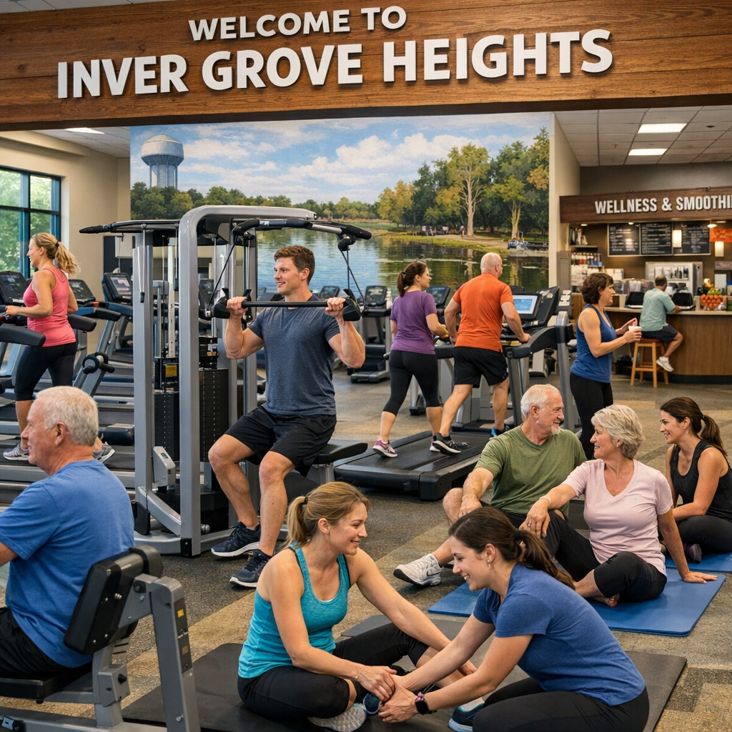 Embracing Health and Wellness in Inver Grove Heights